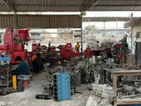 Garage for all mechanical, engine parts, all services available with service